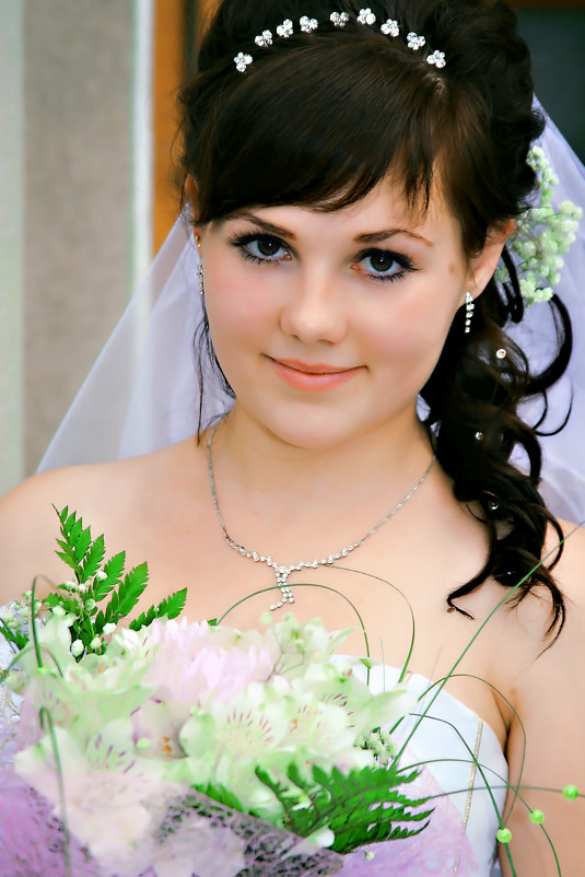 Невеста - Ольга Фото
