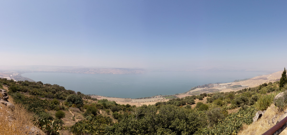 Галилейское море - Михаил Барамович