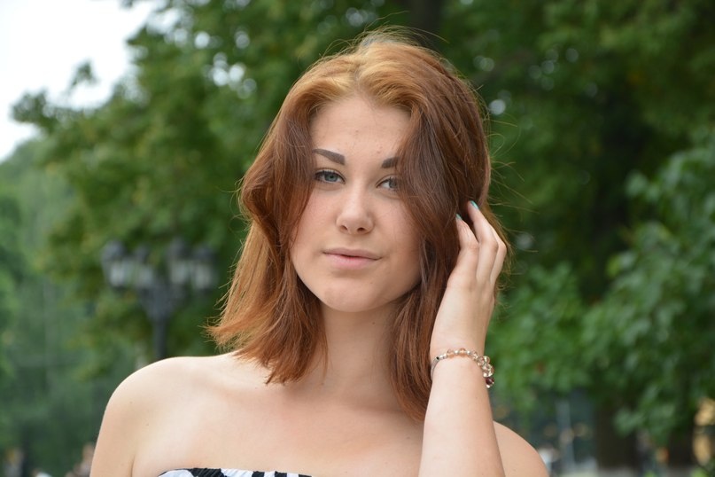 Анастасия Катушкина - Olya Anikina