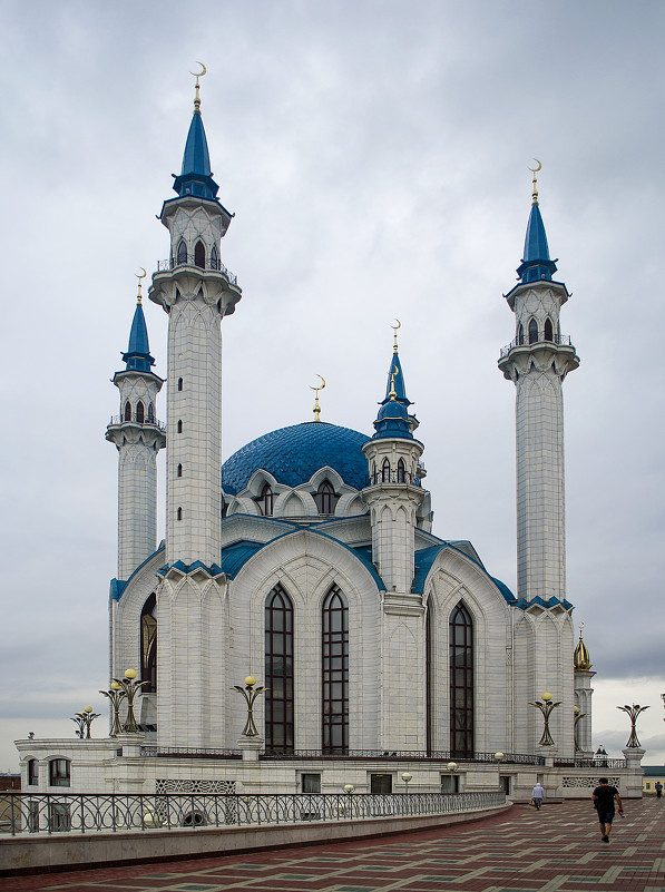 Мечеть Кул-Шариф - Елена Панькина