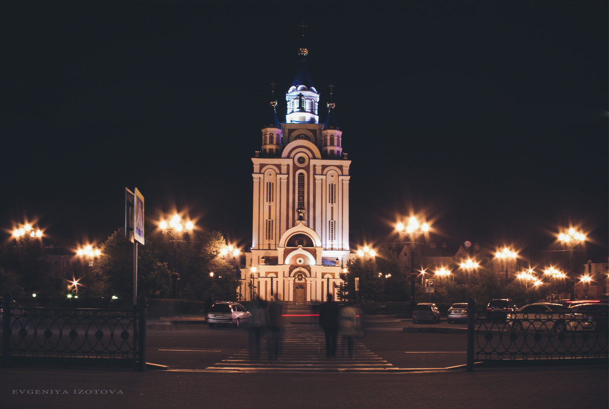 Magnificent Khabarovsk - Евгения Изотова