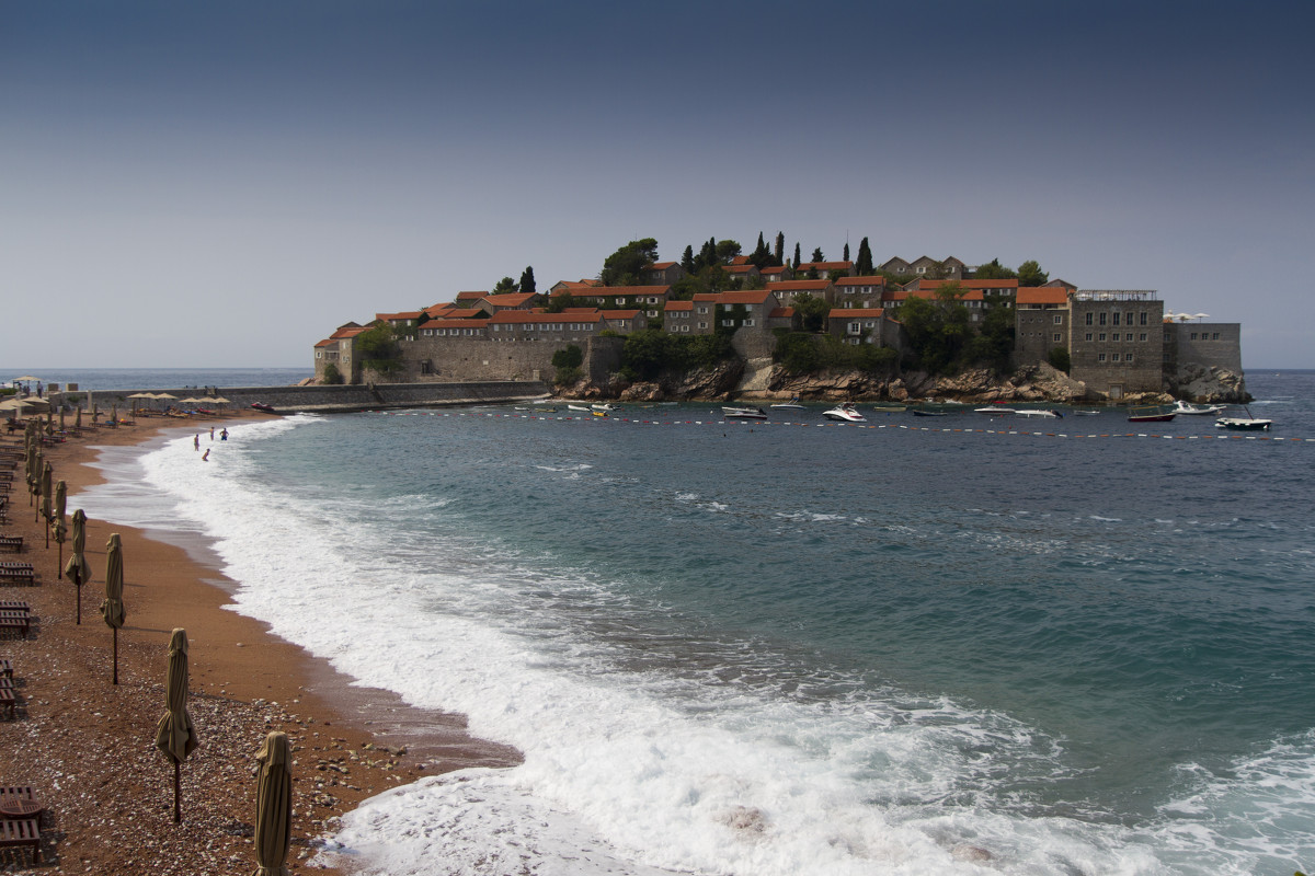 Sveti Stefan - Oleg Kabanov