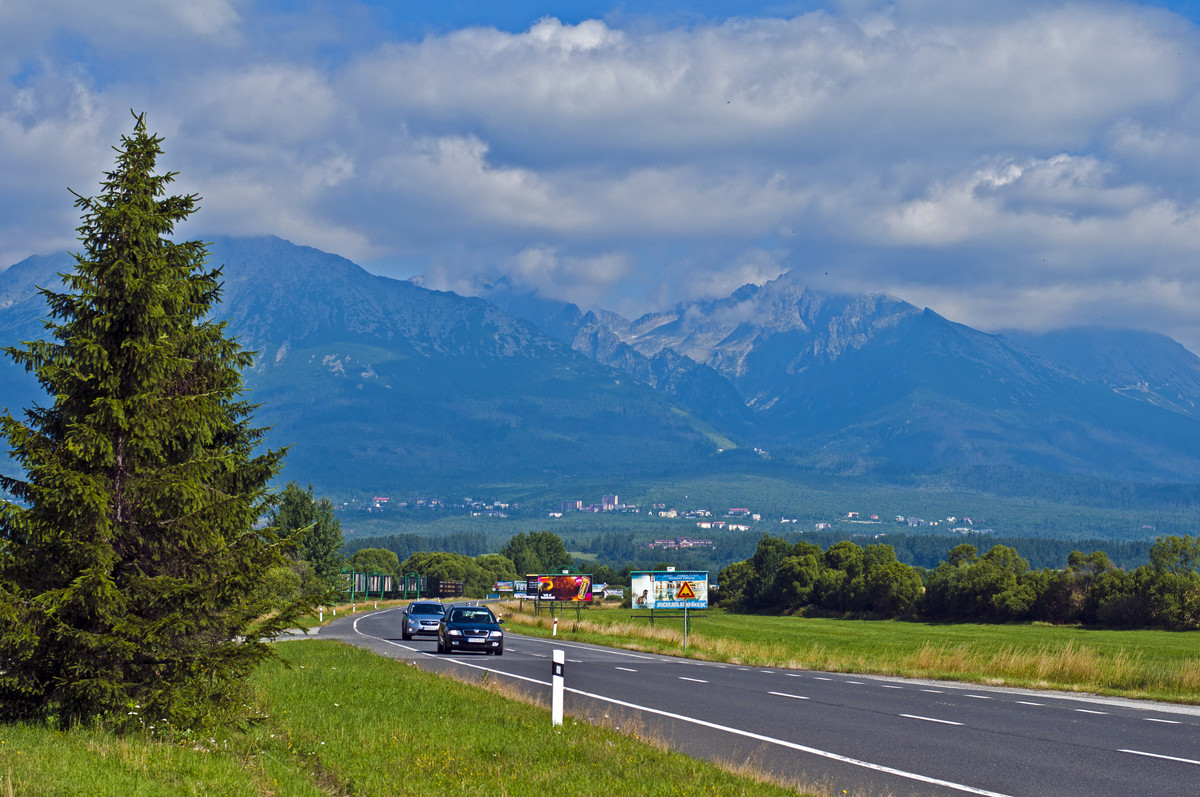 Far away - Vysoke Tatry - Roman Ilnytskyi