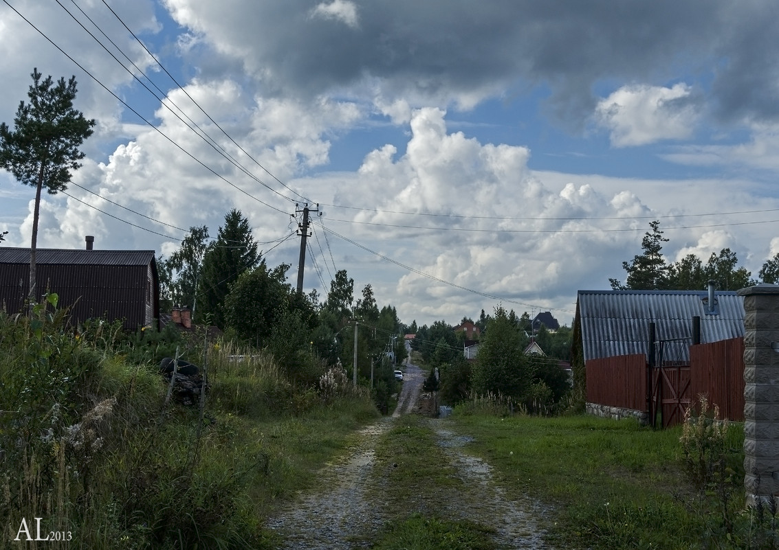 Тропинка к небу - Лана Дмитриева