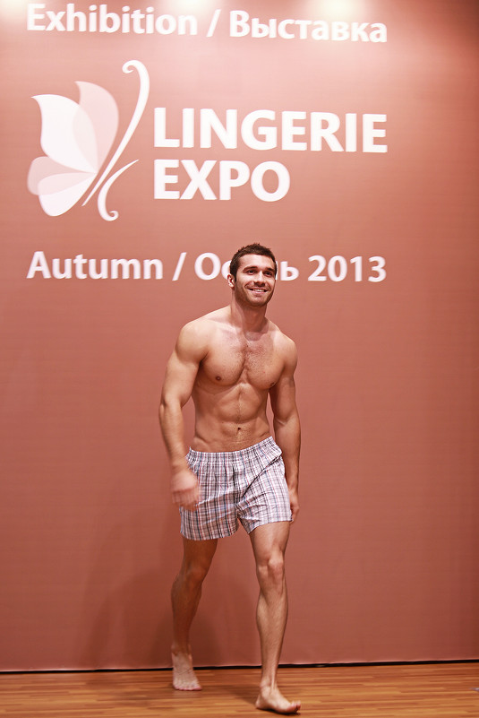 Lingerie Expo - Сергей Сухарников