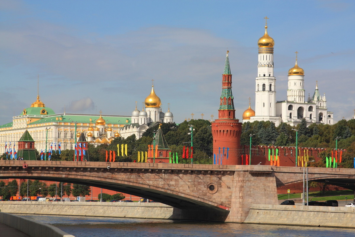 Москва.Осень. - Вадим. 