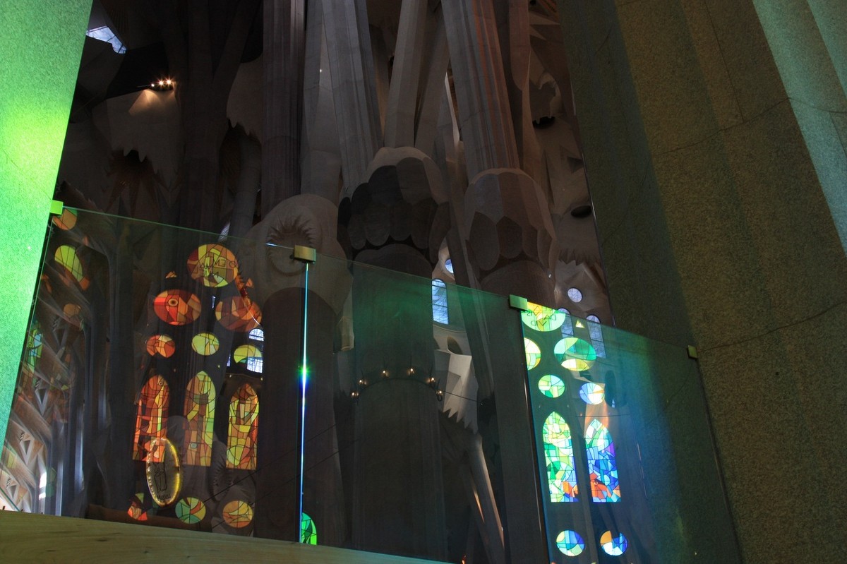 Barcelona Sagrada Familia - Ksenia Strudel 