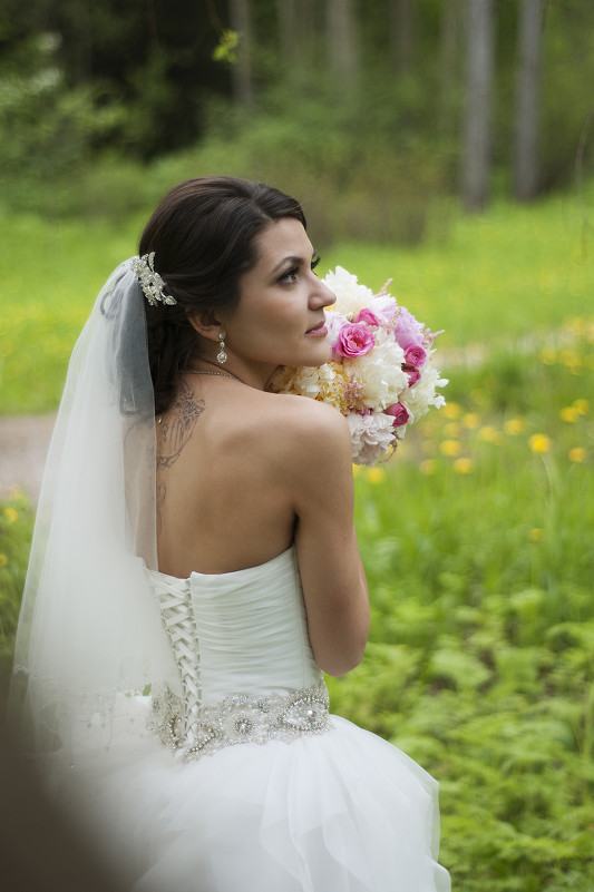 Невеста - Elena Nikitina
