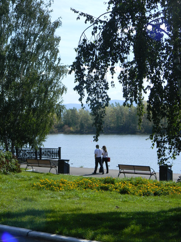 прогулка - Анастасия Антонова