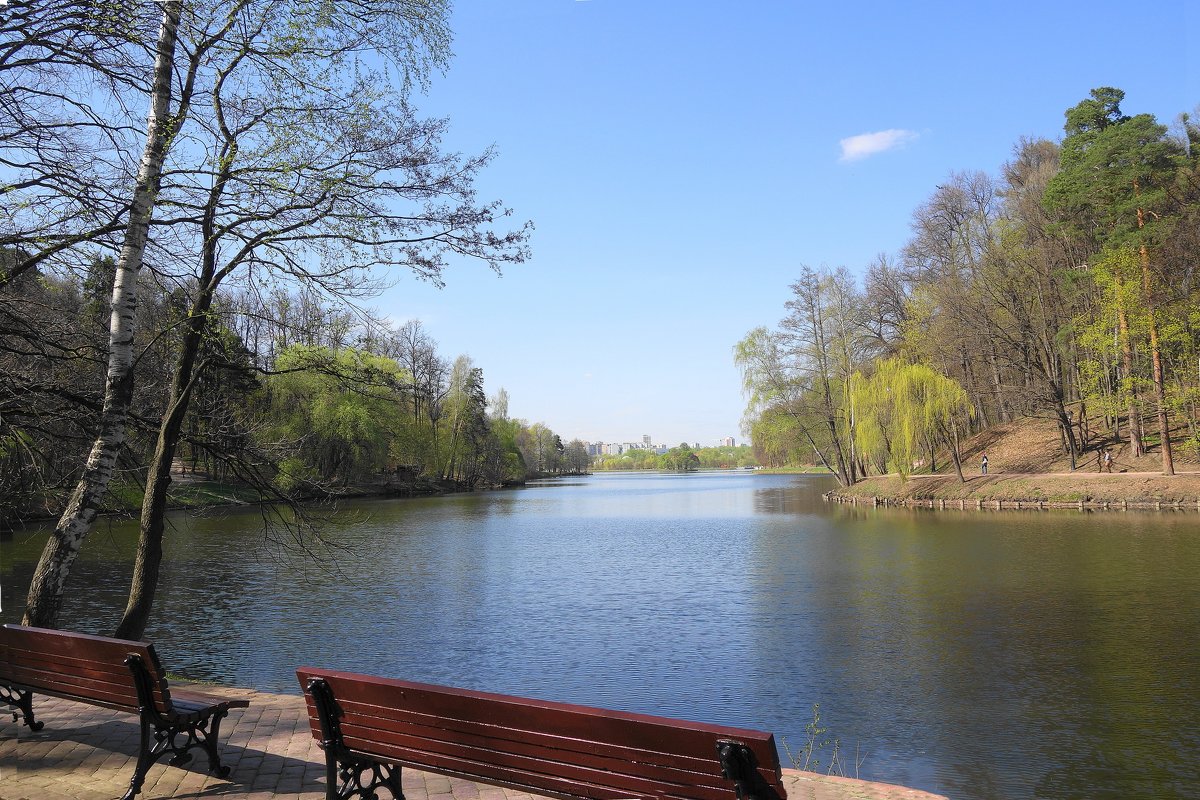 Царицыно - Маргарита Батырева