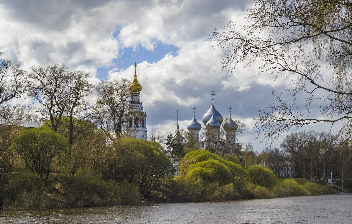 Вологодский кремль - Сергей Цветков