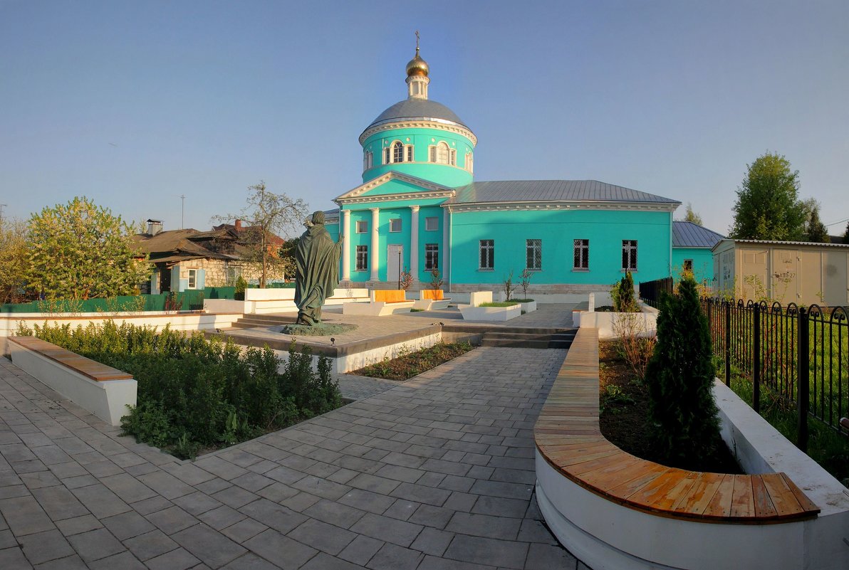 ЦерковьНиколы Ратного - Константин 