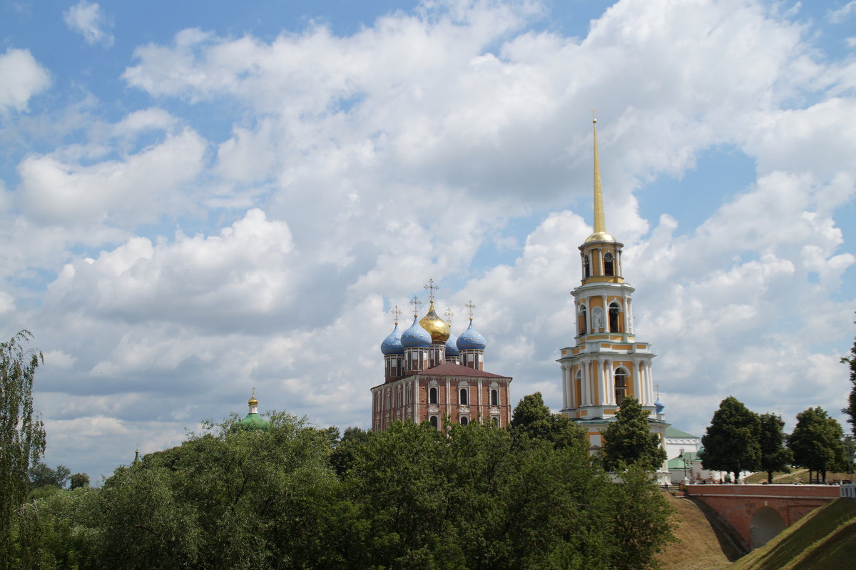 Рязанский Кремль - Lersa 