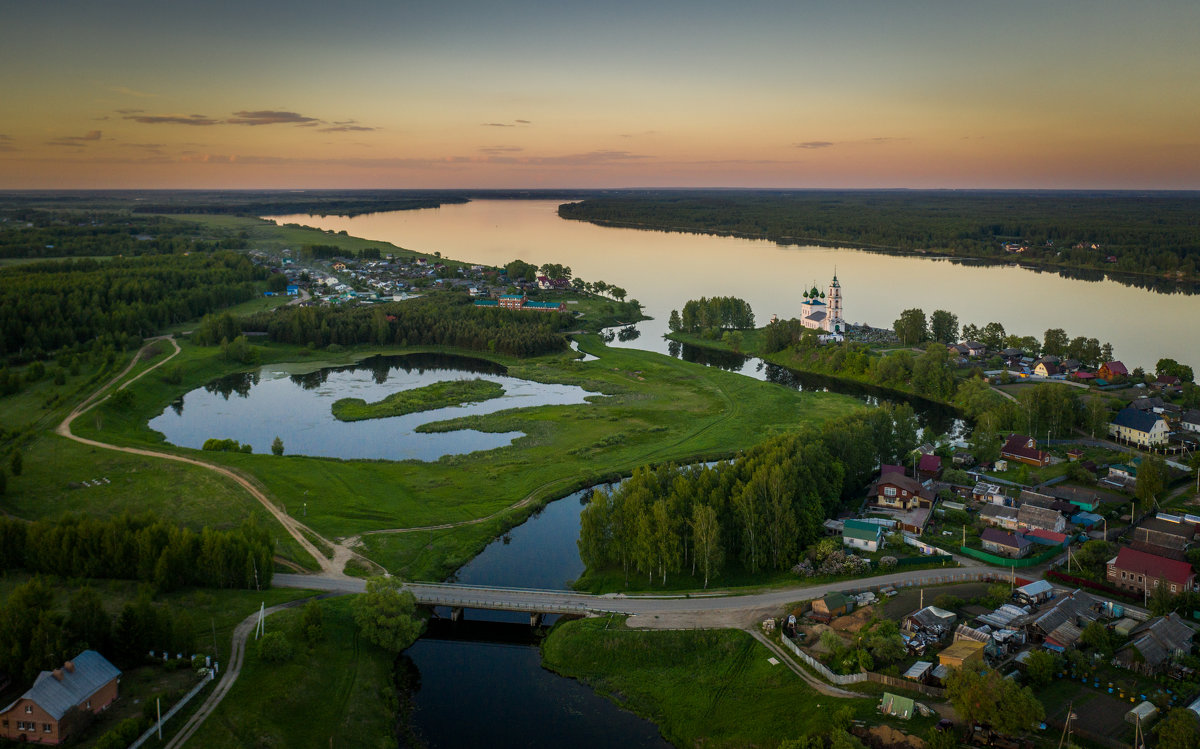 Диево-Городище - Алекс Римский