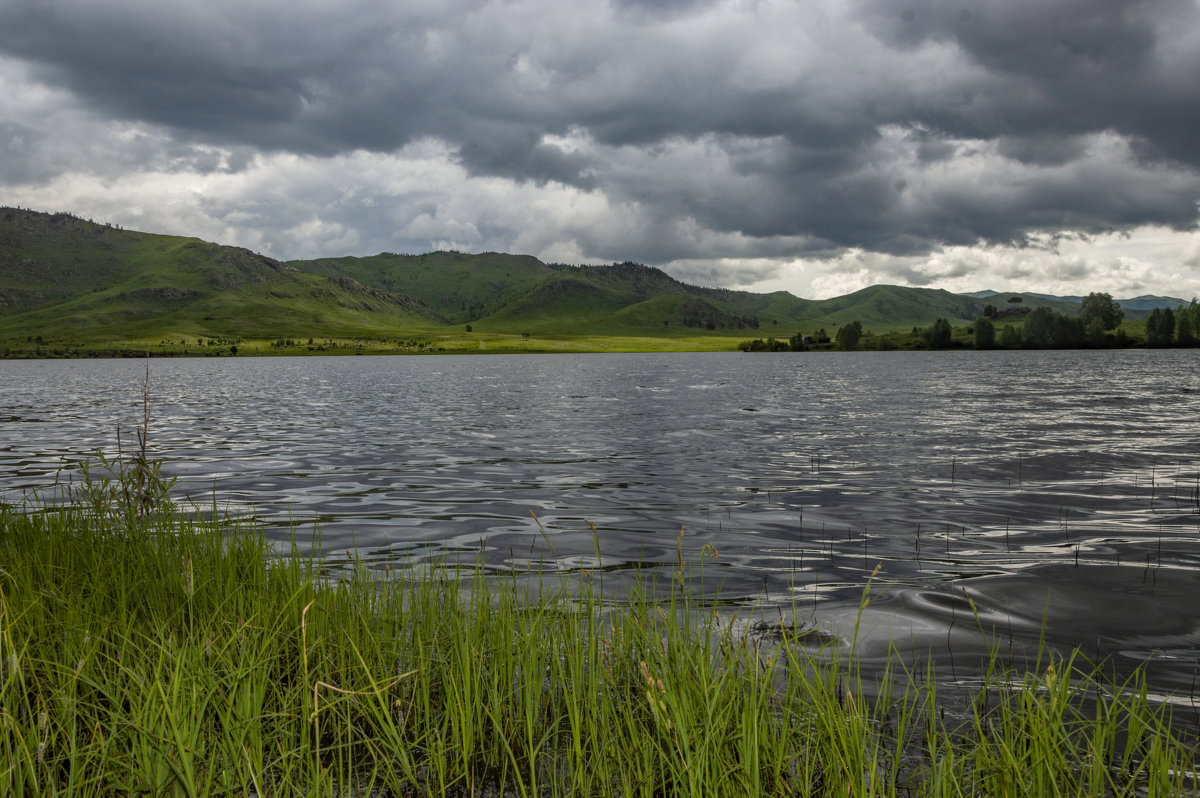 Гроза на озере 2 - Андрей Жданов