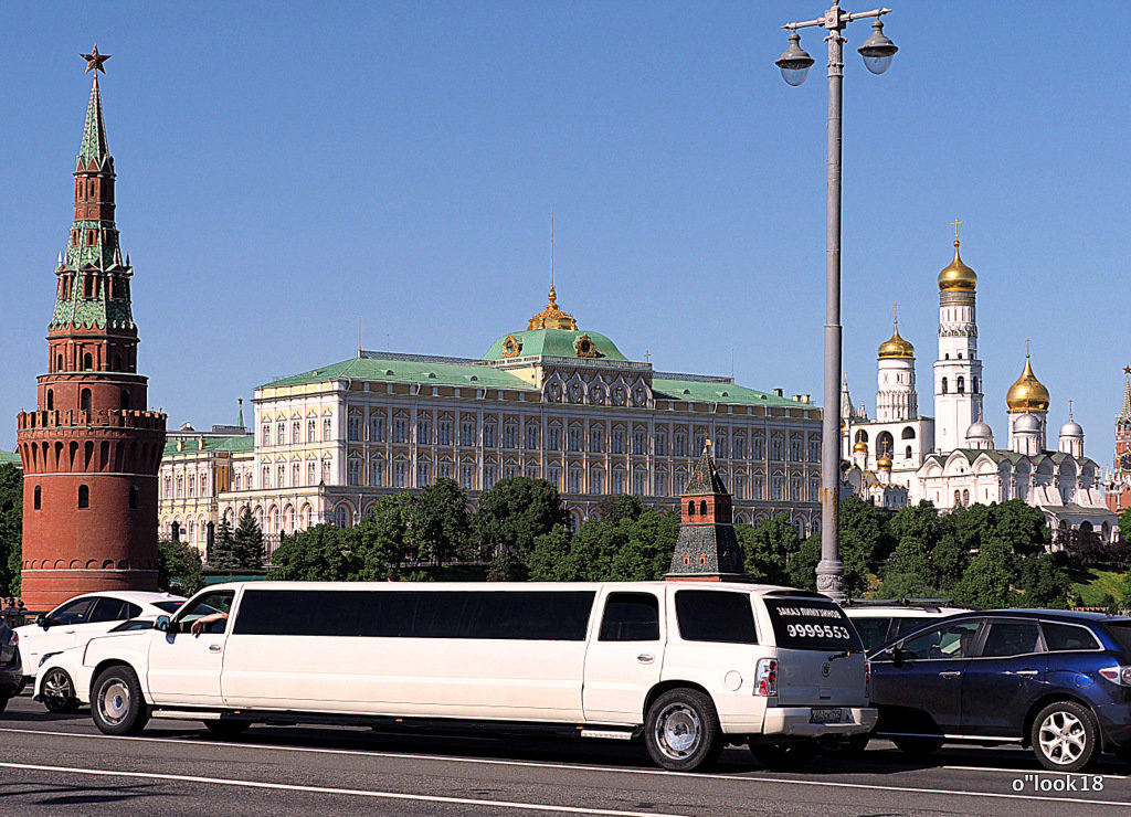 взгляд на Кремль - Олег Лукьянов