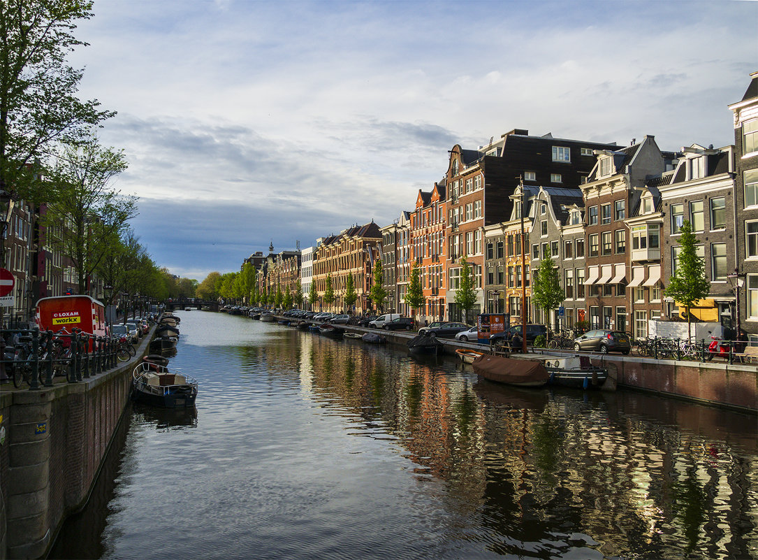 Amsterdam - Alexander Amromin