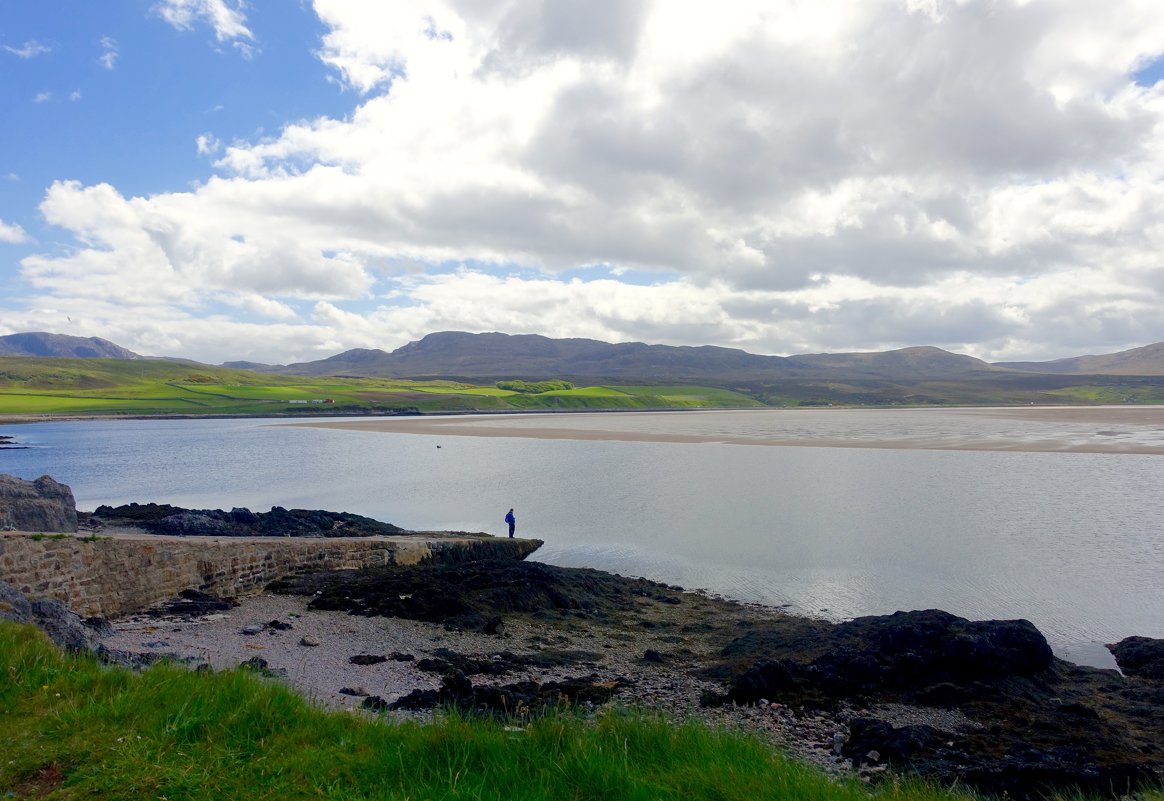 Scotland - Lyudmyla Pokryshen