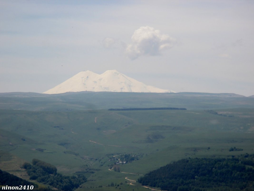 Кисловодск. В курортном парке - Нина Бутко