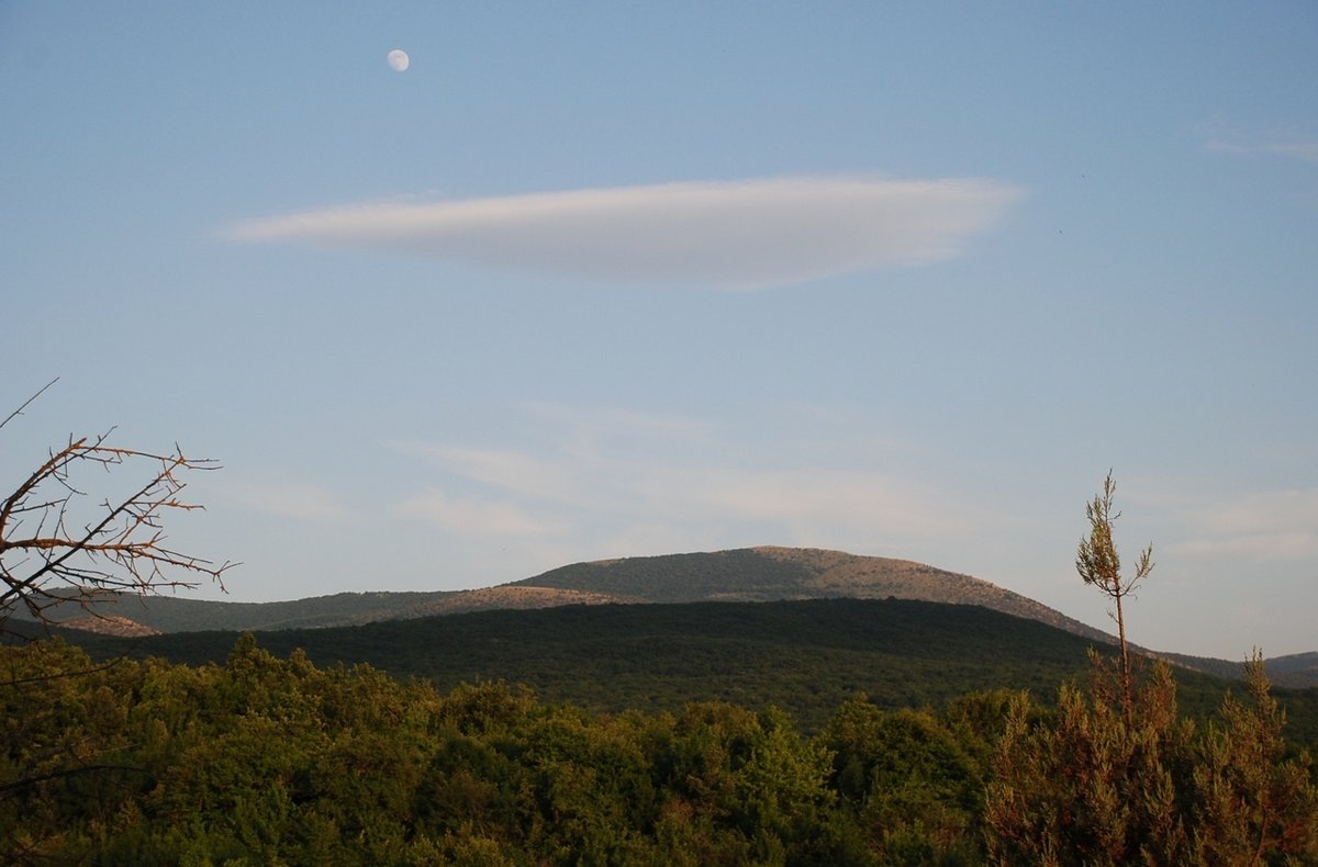 Байдарская долина, Крым - Асенька Ломакина