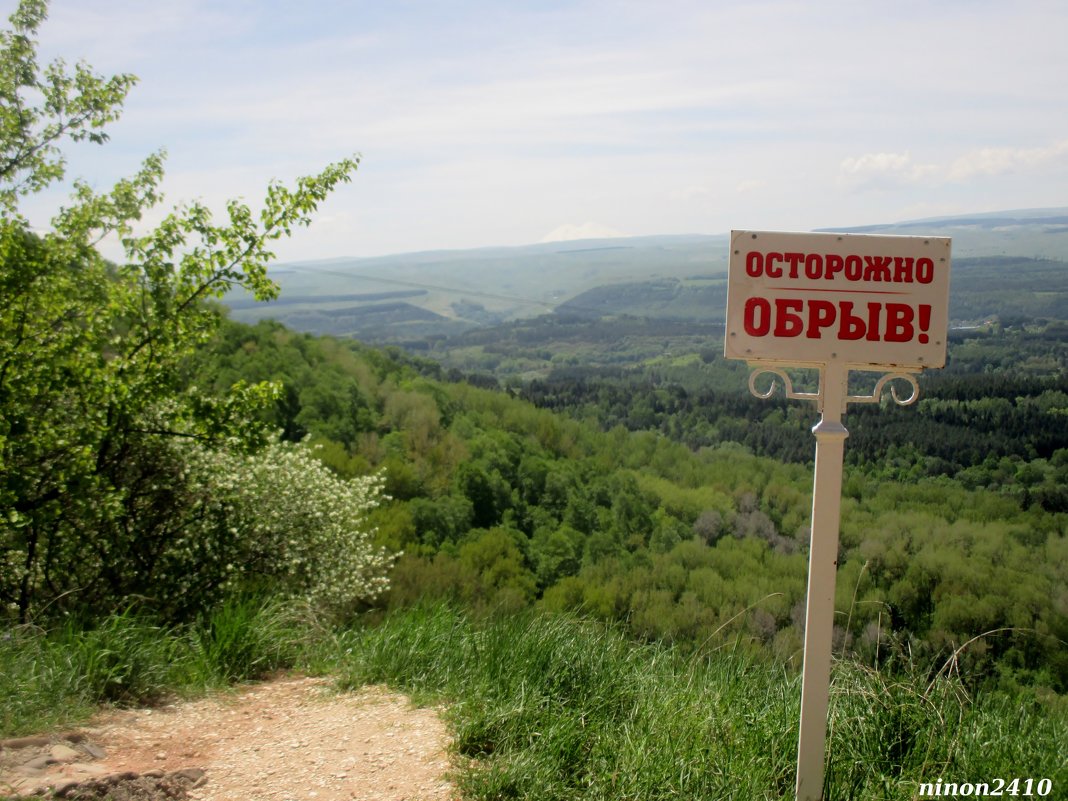 Кисловодск. В курортном парке - Нина Бутко