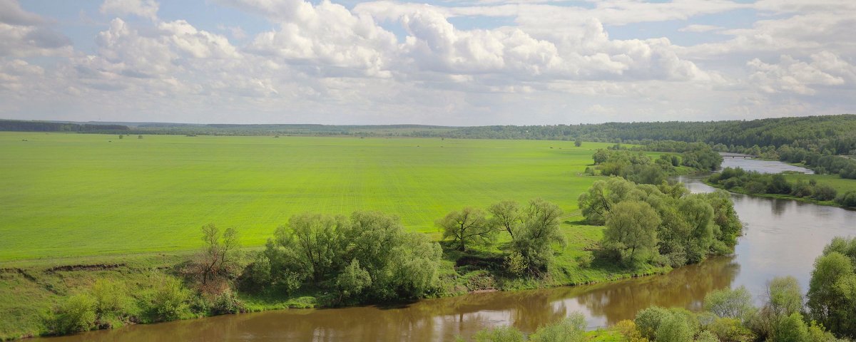 Широка страна моя родная ... - Константин 