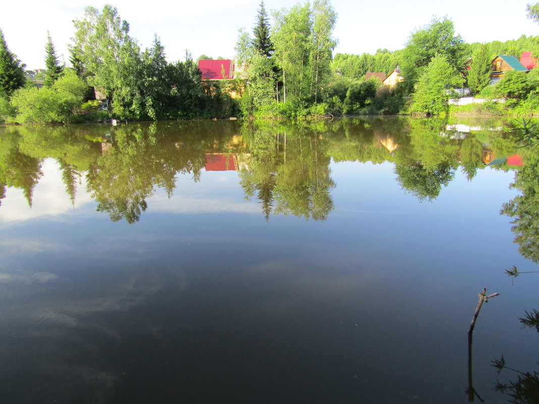 Озеро Родниковое - Galaelina ***