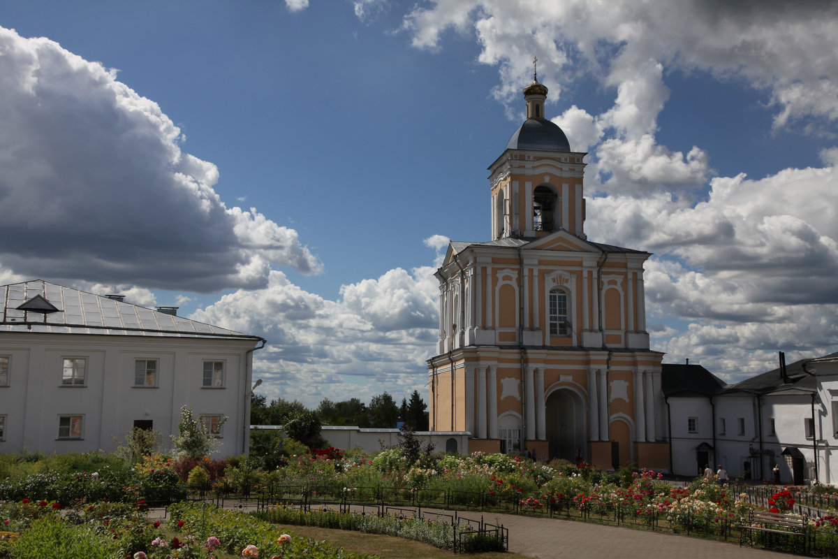 В. Новгород. Хутынь - Наталья 