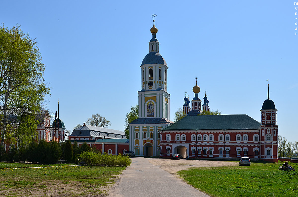 Рождество-Богородичный Санаксарский мужской монастырь - Алексей 