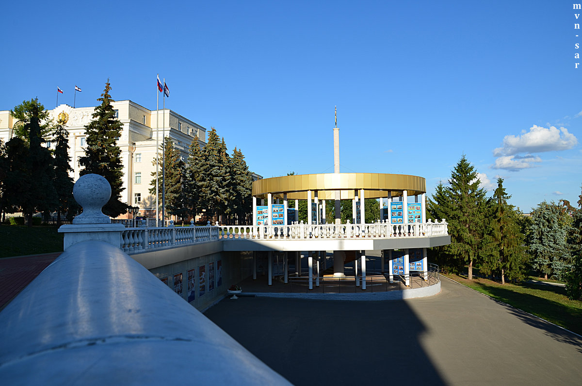 Городской пейзаж - Алексей 