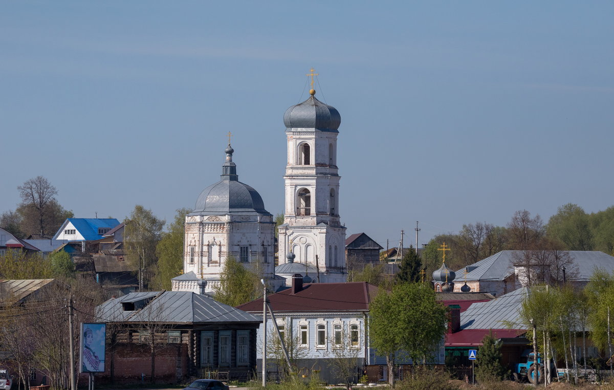 Путешествие под знаком орла.(Нижний - Булгары) - юрий макаров