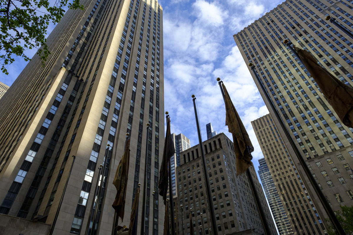 Rockefeller Center | NYC - Александр Ч