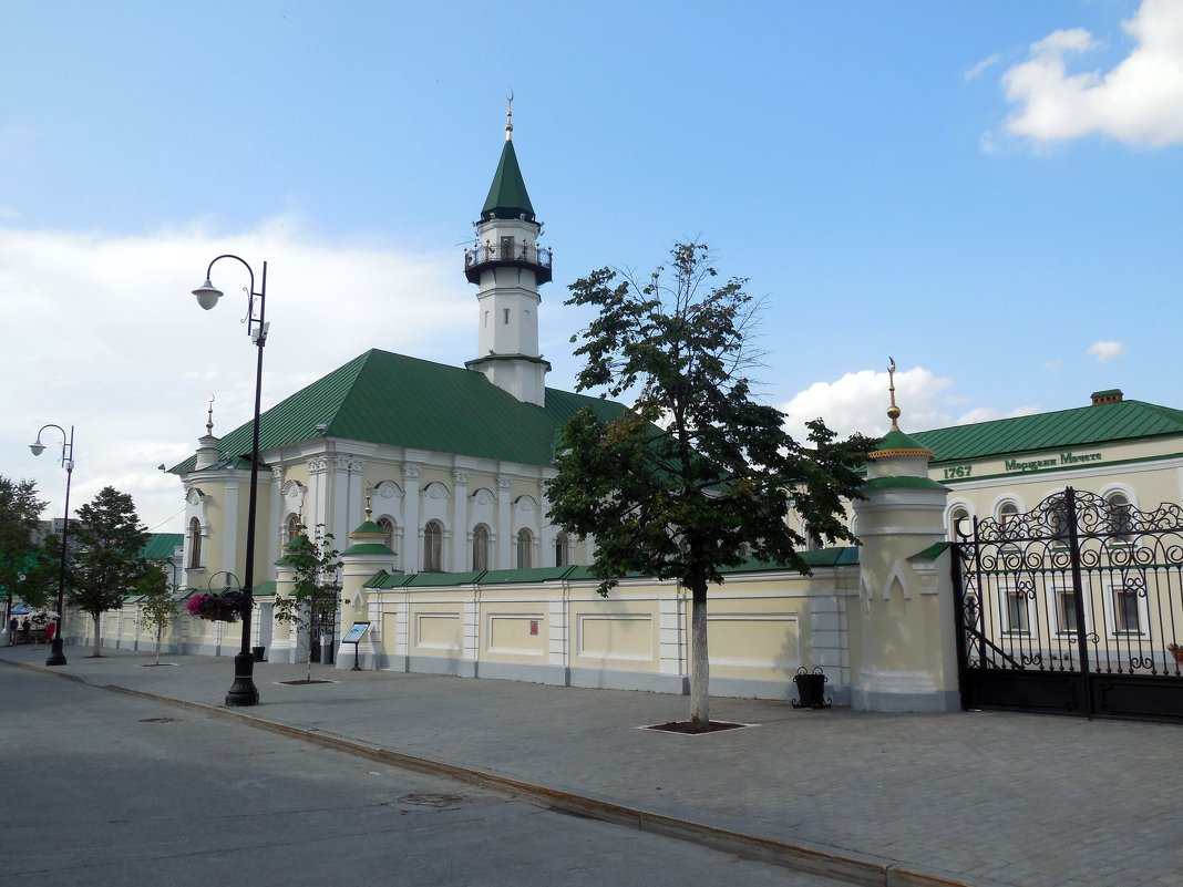 Казань. Мечеть Марджани - Надежда 