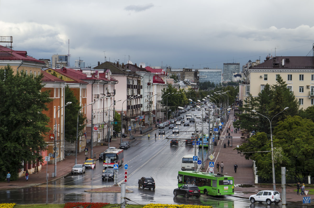 Пермь - Роман Пацкевич