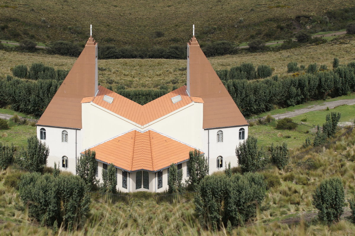 Церковь - irina Schwarzer 