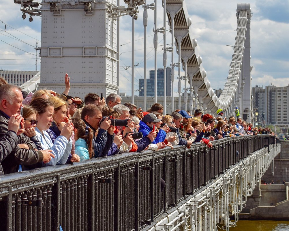 Крымский мост - Ирина Бирюкова