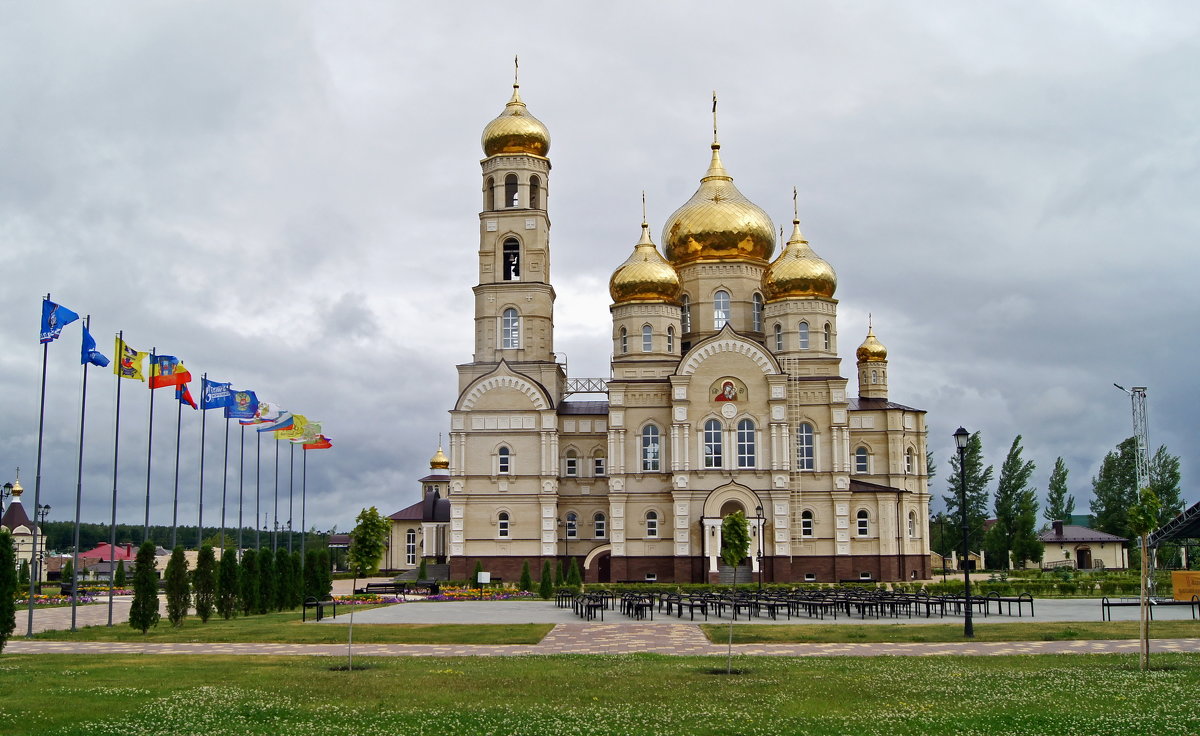 Вятский Посад г. Орёл - Елена Кирьянова