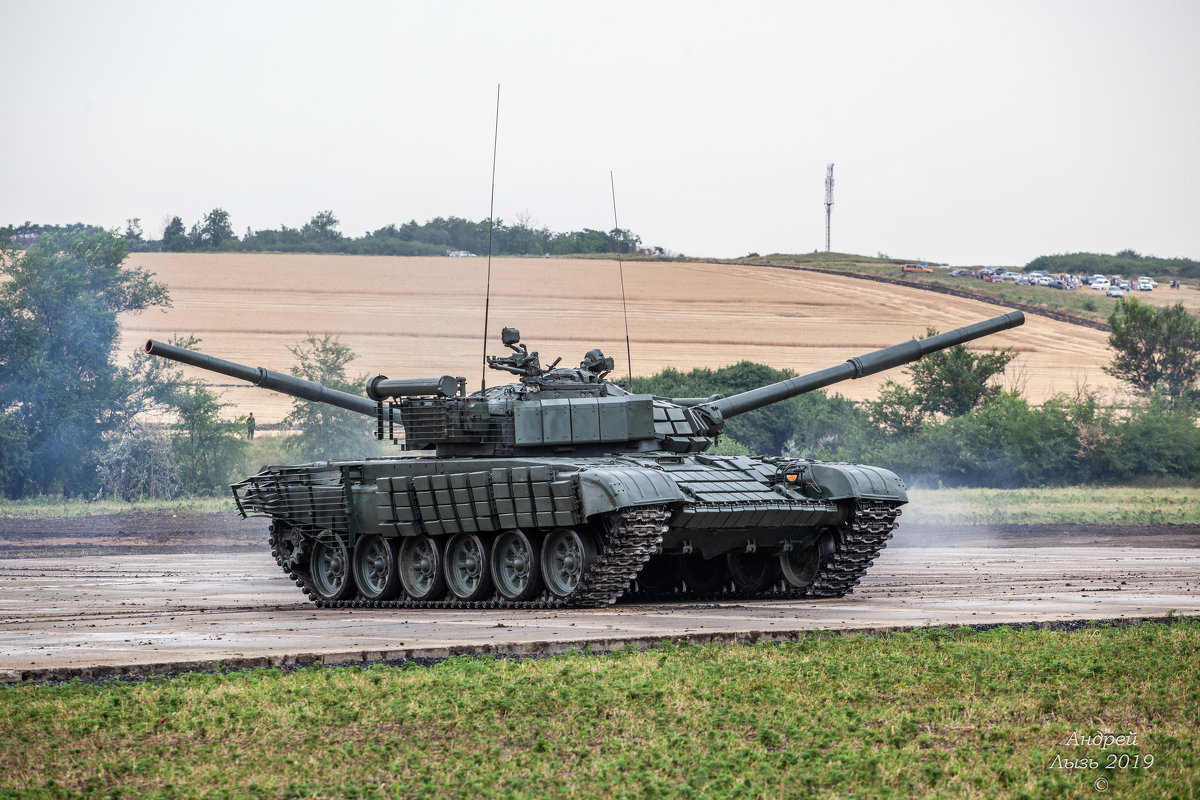 2019-06-28 Военно-технический форум «Армия-2019» - Андрей Lyz