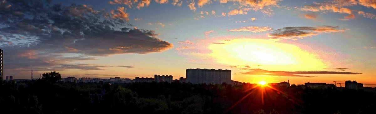 Панорама утра - ВАЛЕРИЙ 