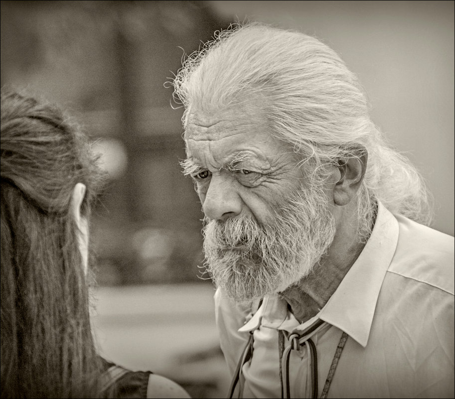 Диалог... - Юрий Гординский