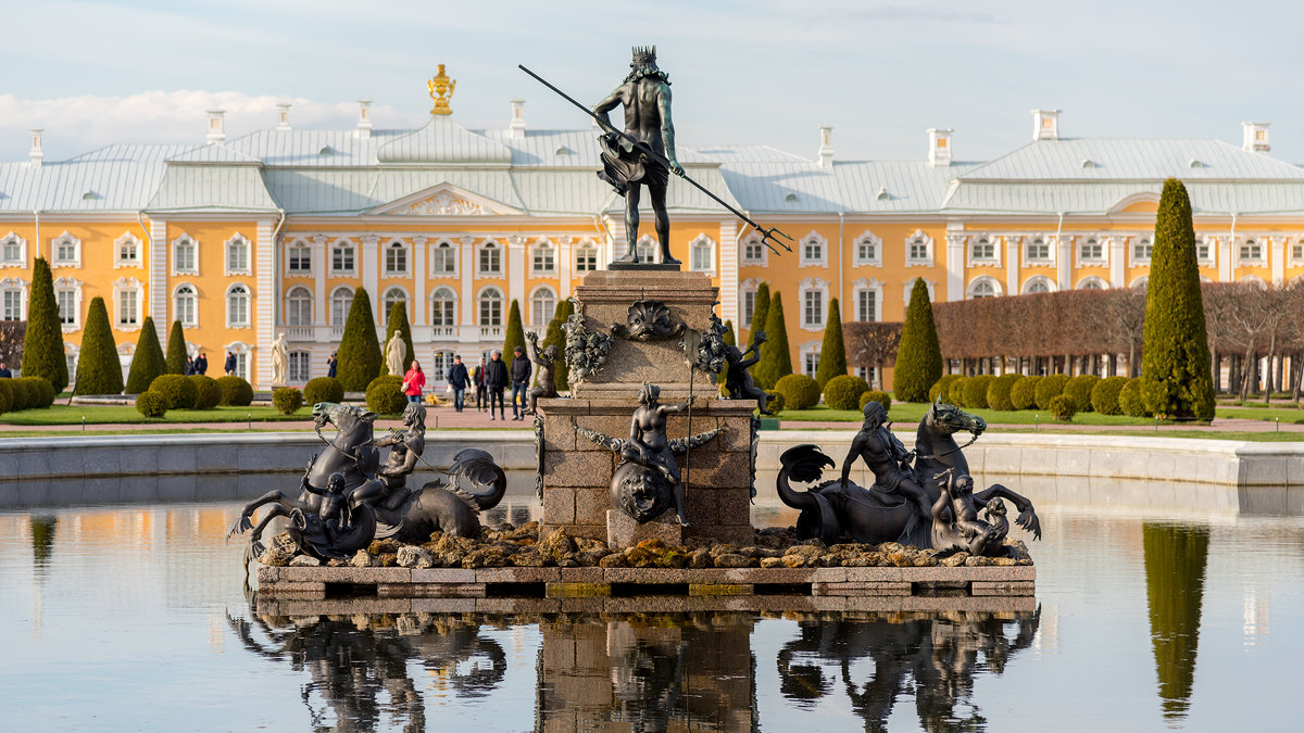 Знакомства С Шедеврами Классики СПб