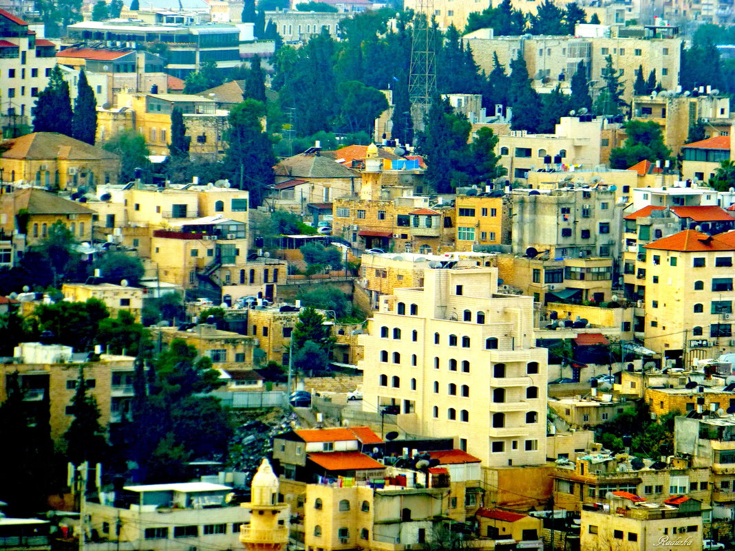 Иерусалим - Raduzka (Надежда Веркина)