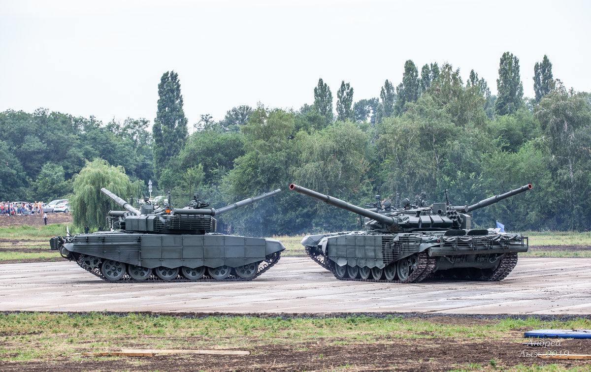 2019-06-28 Военно-технический форум «Армия-2019» - Андрей Lyz