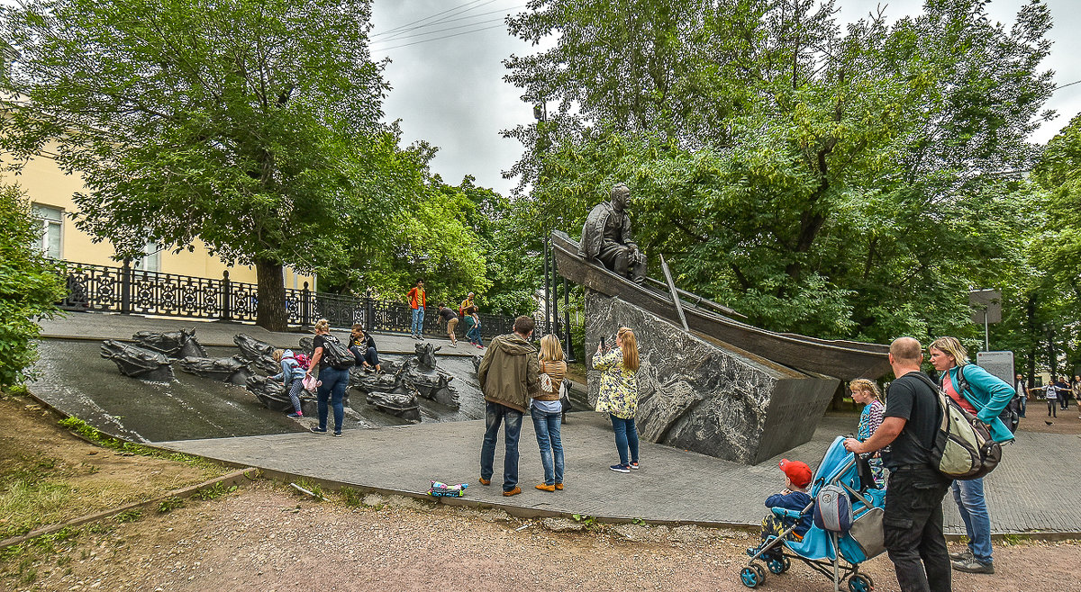 Уголок Москвы - юрий поляков