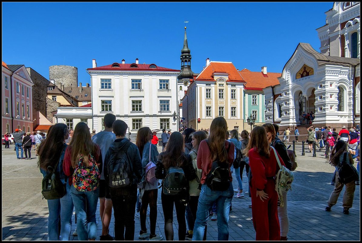 Tallinn - Jossif Braschinsky