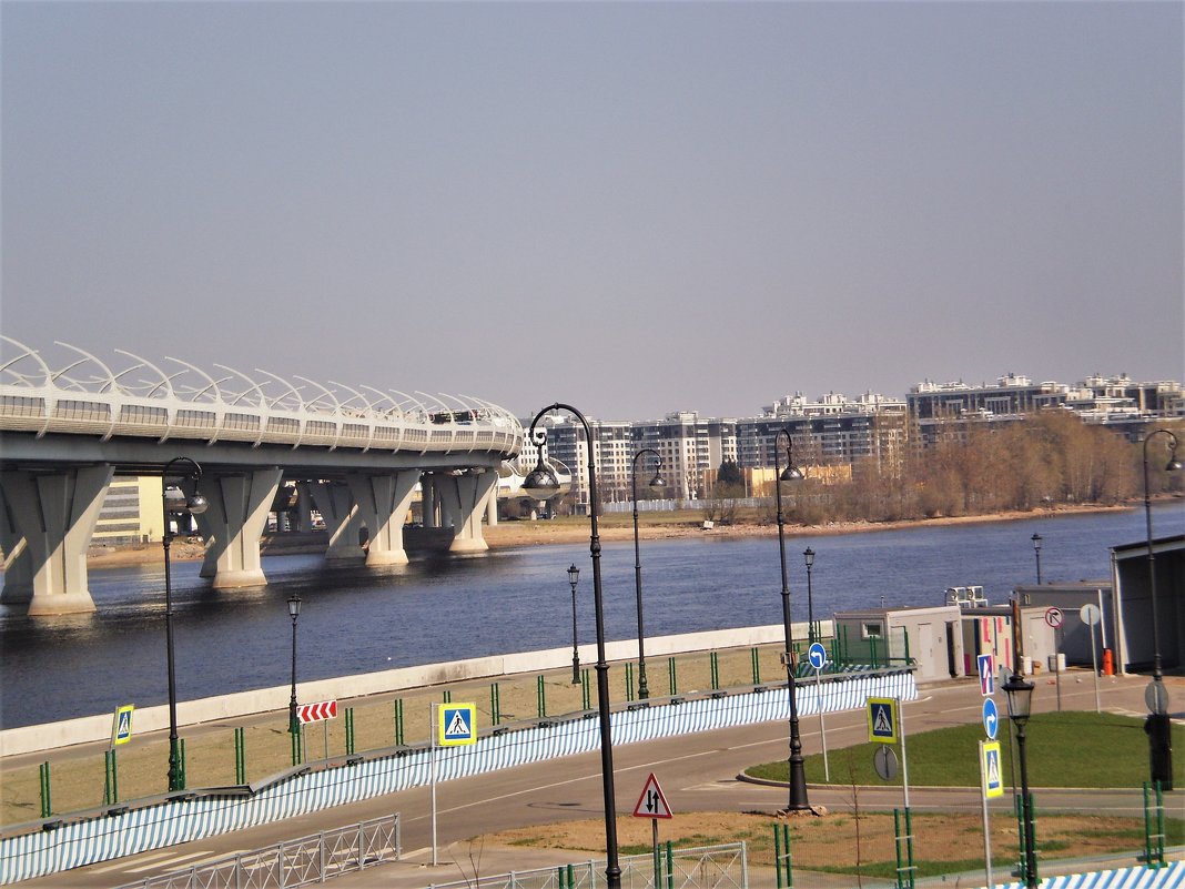 Санкт-Петербург. - Венера Чуйкова