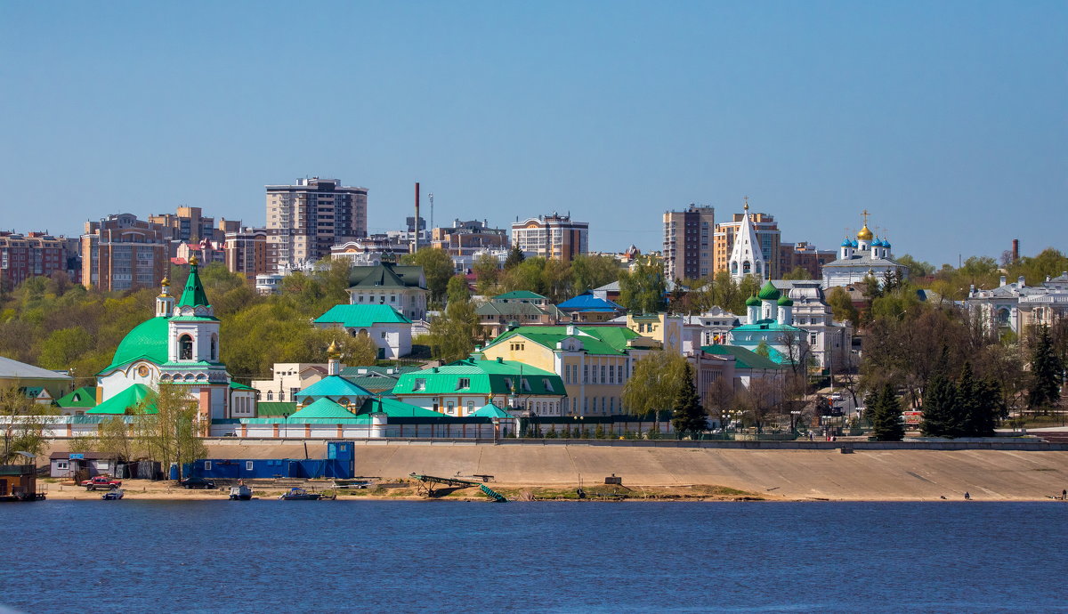 Путешествие под знаком орла.(Нижний - Булгары - юрий макаров