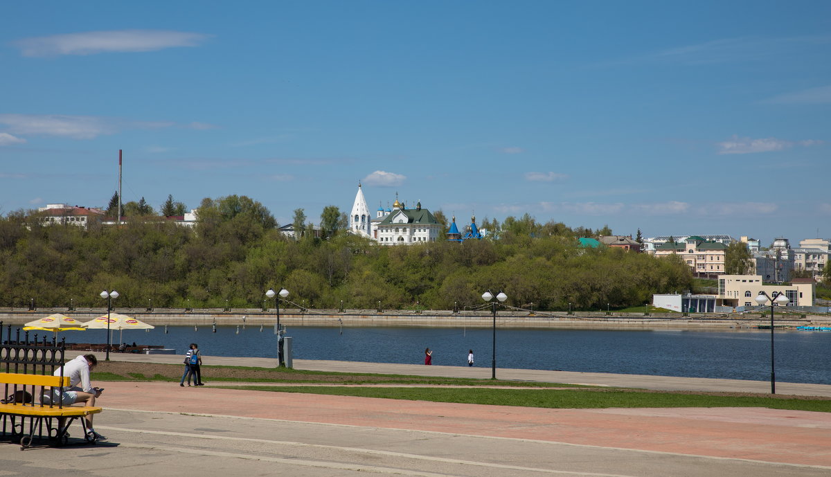 Путешествие под знаком орла.(Нижний - Булгары - юрий макаров