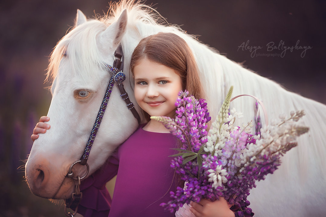 Любимый пони - Alesya Baltynskaya
