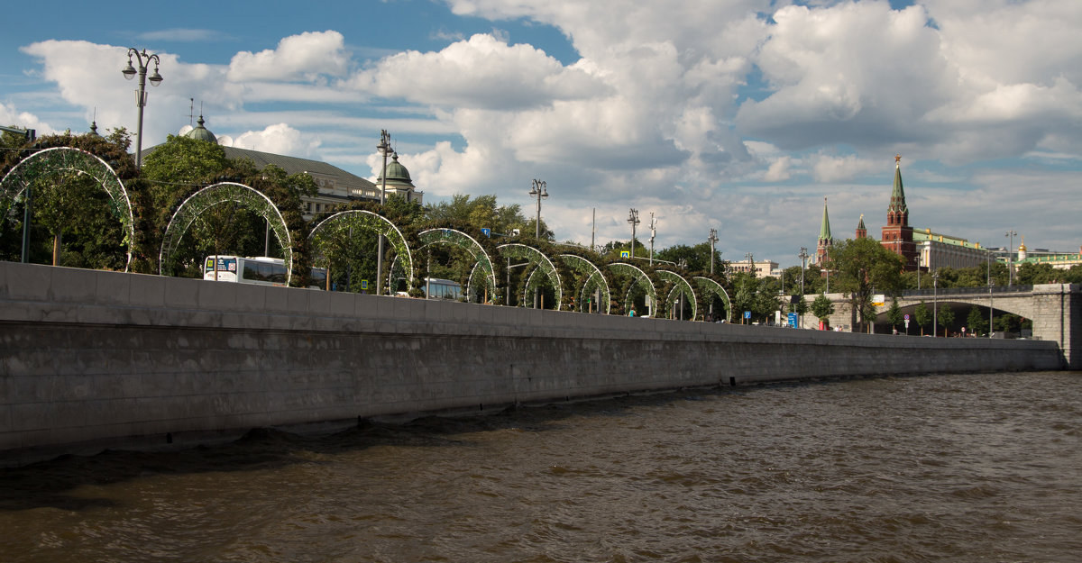 Москва - Сергей Тимченко